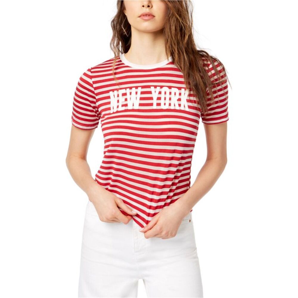 Project 28 Womens New York Graphic T-Shirt, NWT